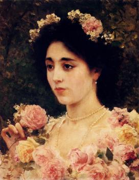 Federico Andreotti : The Pink Rose